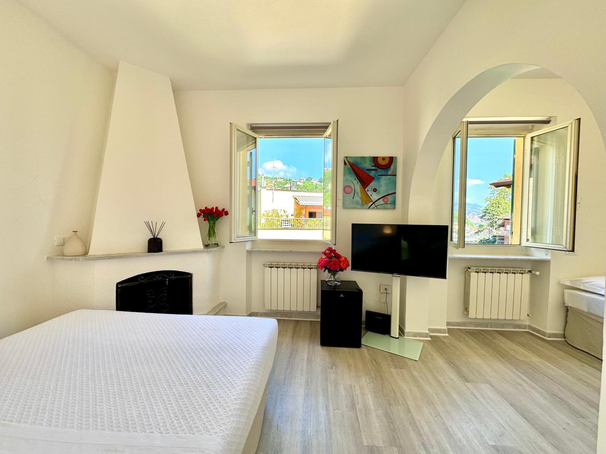 Farmer'S Rooms La Spezia Luaran gambar